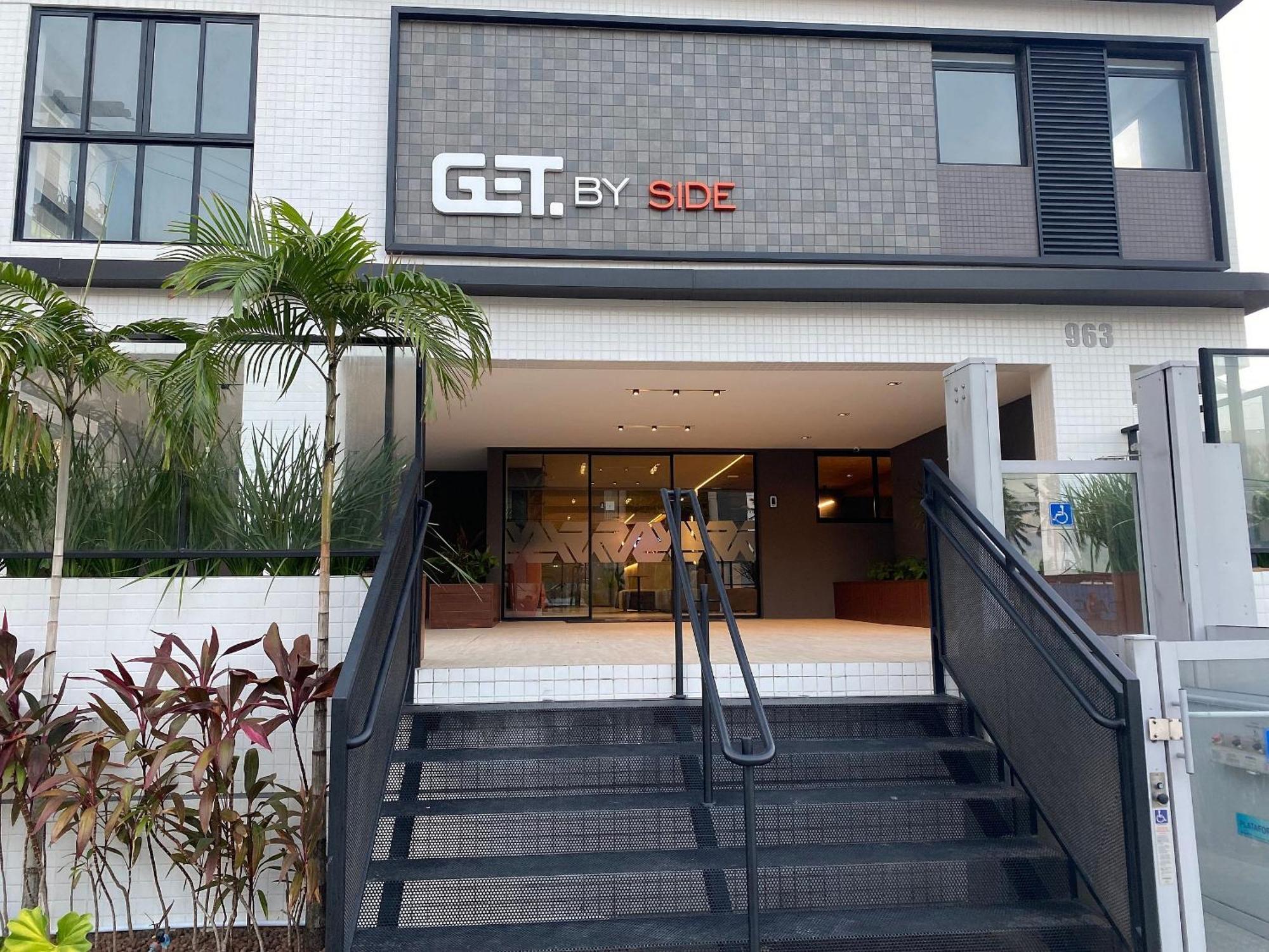 Bela - Get By Side, 50m Da No Bessa * Joao Pessoa